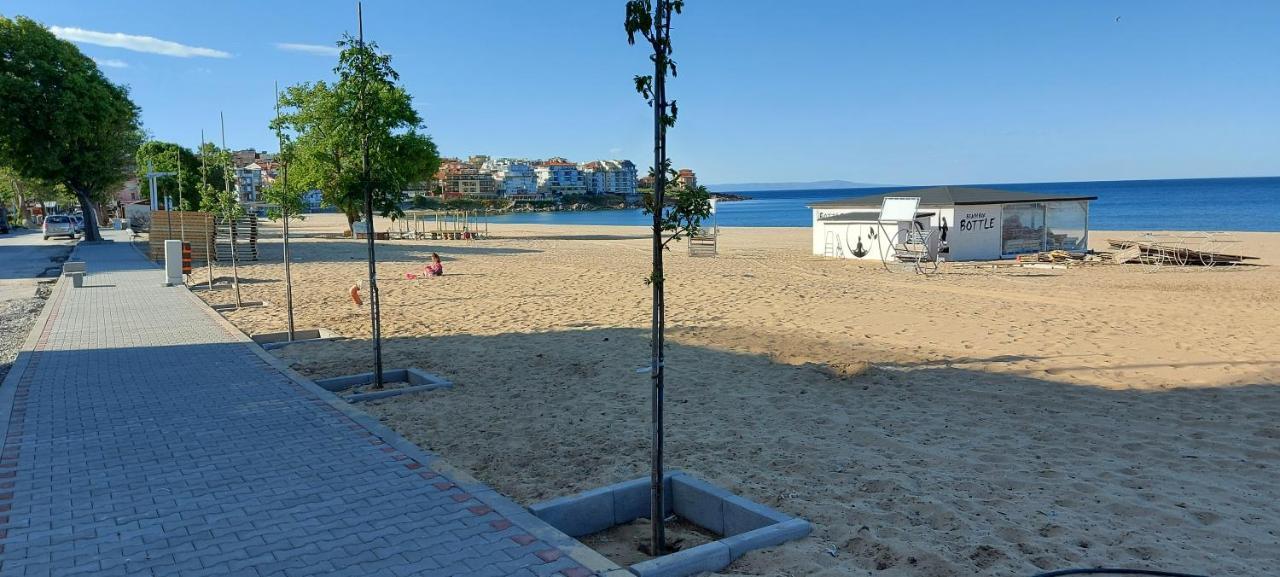 Менада Хоризонт Апартаменти Sozopol Esterno foto