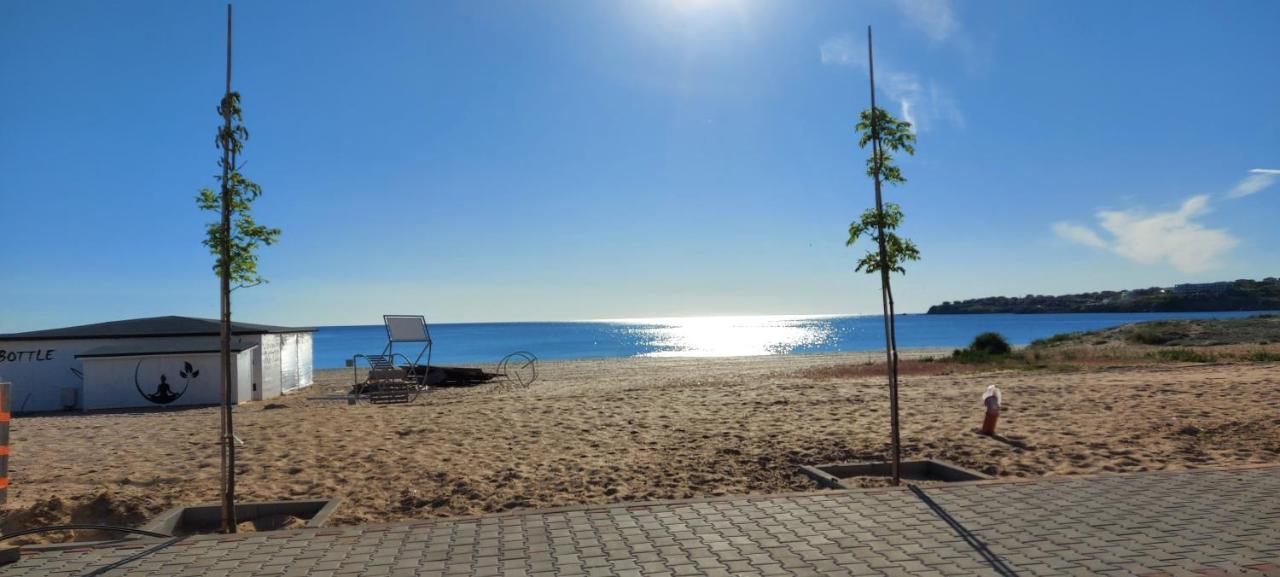 Менада Хоризонт Апартаменти Sozopol Esterno foto